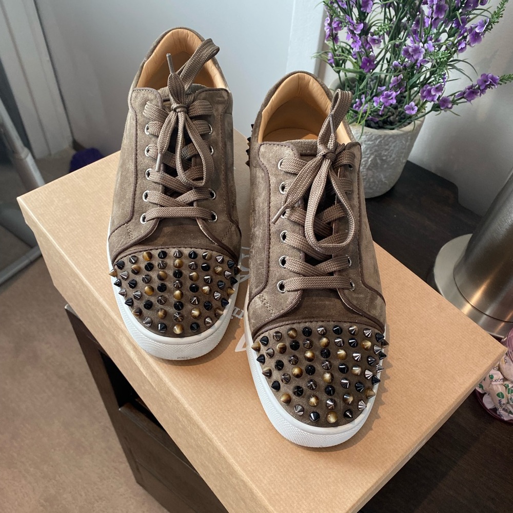 Christian Louboutin men sneaker